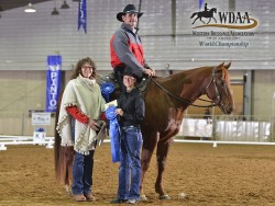 Horseback riding lessons