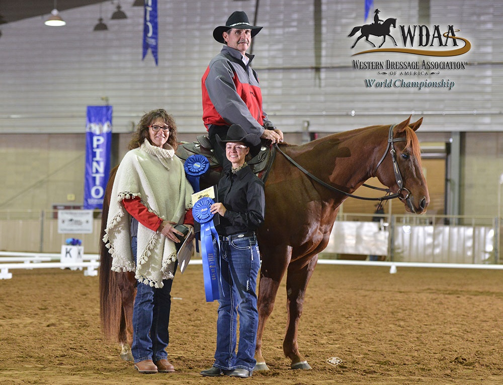 Western Dressage World Championship